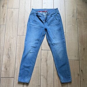 White House Black Market (WHBM) Women's Light Blue Skinny Jeans 🔥
